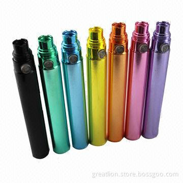 Wholesale Electronic Cigarette Ego Rainbow Battery